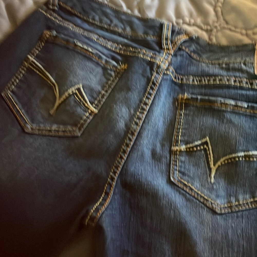 Jeans! Size 30W/35L